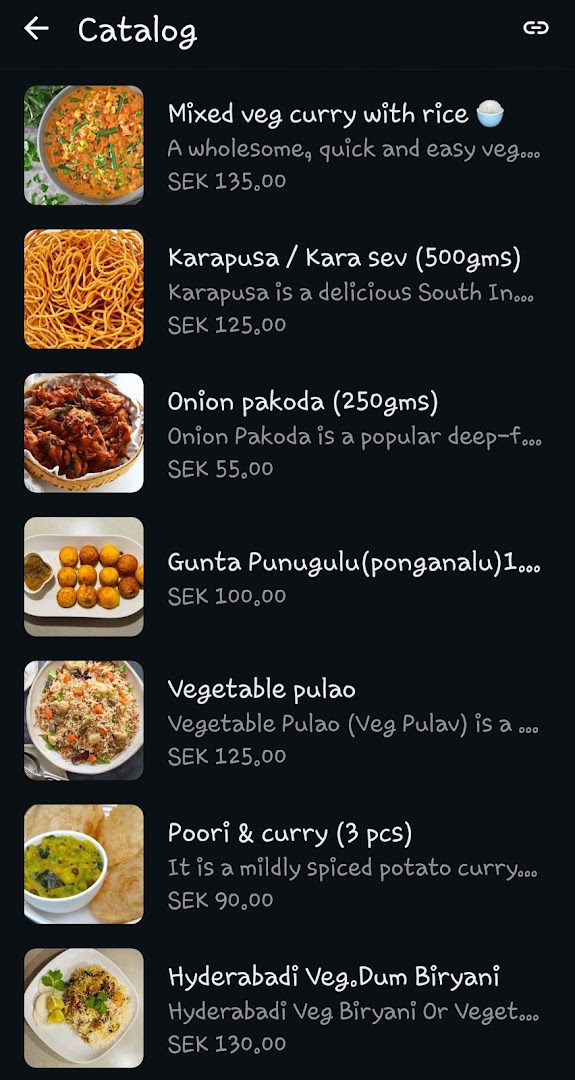 Amogham, The Flavors of India · Bilder 5